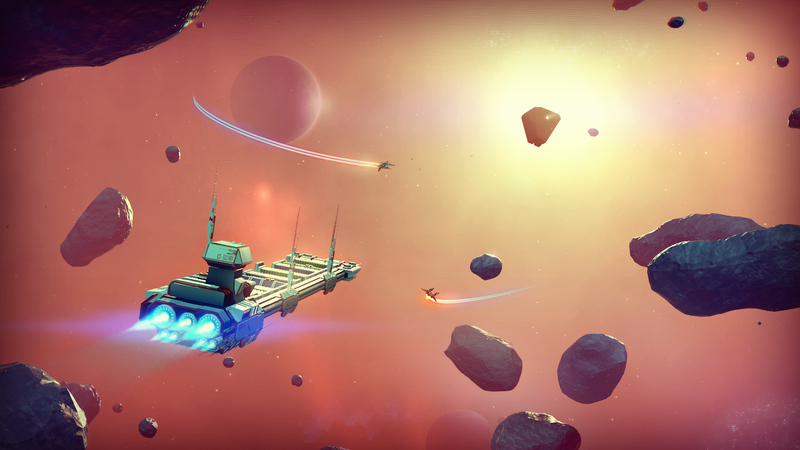 Illustration for article titled 11 consejos para comenzar a jugar No Man's Sky y explorar la galaxia sin morir en el intento